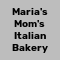 Maria's Mom's Italian Bakery
